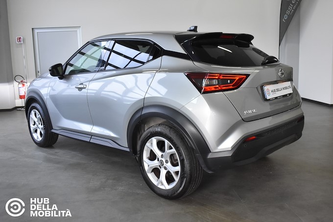 NISSAN Juke 1.0 DIG-T 114 CV N-Connecta